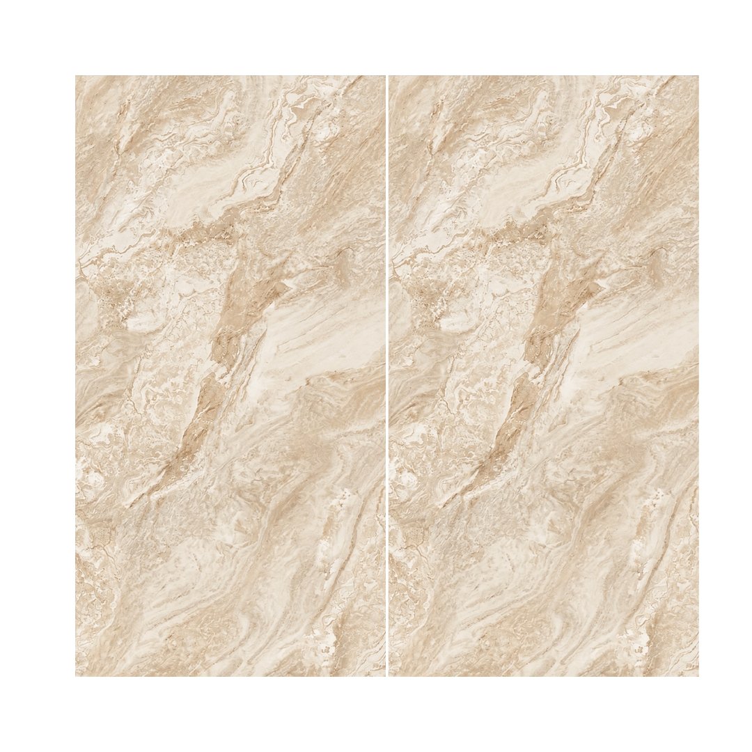 AL Babilo Crema Marble & Stone Kitchen Tiles - My Home Studio